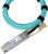 BlueOptics EX-QSFP-8LC-AOC15M-BO InfiniBand/fibre optic cable 15 m Orange