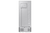 Samsung RT47CG6736S9 frigorifero Doppia Porta EcoFlex AI Libera installazione con congelatore Wifi 462 L con dispenser acqua senza allaccio idrico Classe E, Inox