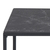 Actona Infinity Geschachtelter Tisch Quadratische Form 4 Bein(e)