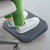 Leitz 65460089 repose-pieds Gris