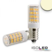 illustrazione di prodotto - E14 LED 51SMD :: 3 :: 5 W :: bianco caldo