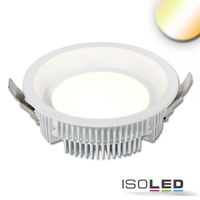 Article picture 1 - LED downlight SMD ColorSwitch 2600K|3100K|4000K :: round :: 15W :: dimmable
