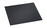WESTEX Papier abrasif étanche, K80, 230 mm x 280 mm (6424286)