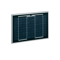 Panneau solaire 8W pour coffret technique LCB01F (MJU01X)