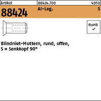 ART 88424 Blindniet-Mu. Alu-Leg. Seko M 10 / 1,5 - 4,5 VE=S