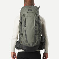 Men’s Trekking Backpack 50+10l - MT900 Symbium - One Size