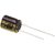 Panasonic FM-A, THT Aluminium-Elektrolyt Kondensator 330μF ±20% / 25V dc, Ø 10mm x 12.5mm, bis 105°C