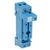 Finder Relaissockel zur Verwendung mit Relais der Serie 40.31 95, 5 -Kontakt , DIN-Schienen, 250V ac