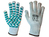 Vibration Resistant Latex Foam Gloves - XL (Size 10)