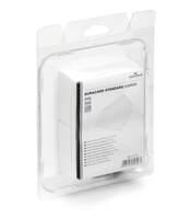 Durable DURACARD Standard Cards - White - Pack of 100