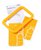 Durable 55L Plastic Waste Bin | Sheet Steel Recycling Separation Bin | DURASORT