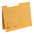 ELBA Pendelhefter, DIN A4, 320 g/m² starker Manilakarton (RC), für ca. 200 DIN A4-Blätter, für kaufmännische Heftung, Schlitzstanzung im Rückendeckel, gelb