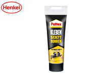 Pattex® Kleben statt Bohren, ohne Lösungsmittel, Kunststofftube mit 250 g