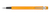 CARAN D'ACHE Füllfederhalter 849 EF 842.030 orange fluo lackiert