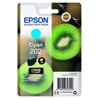 Epson C13T02F24010 202 Cyan Ink 4ml