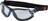 Artikeldetailsicht 3M 3M Brille Solus 1000 Set blau-schwarz PC klar/SGAF/AS (Schutzbrille)