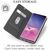 NALIA Flip Cover compatibile con Samsung Galaxy S10 Plus, Custodia Sottile Verticale Protettiva Ecopelle Case, Magnetico Similpelle Cellulare Protezione Slim Full-Body Telefono ...