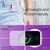 NALIA Morbido Cover in Silicone compatibile con iPhone 12 Mini Custodia, Protettiva Copertura Resistente allo Sporco con Microflusso, Soft Gomma Case Rugged Skin Grip Antiurto V...