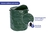 Maximex Multi-Abfall-Sack XXL, 2er Set, zum Transport von Grünschnittabfällen