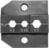 Crimpzange für LWL Steckverbinder, 4,2-5,0 mm², Rennsteig Werkzeuge, 624 155 6