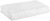 Handtuch Bonaire; 50x100 cm (BxL); weiß