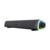 Trust Hangszóró Soundbar - GXT 620 Axon (6W RMS; hangerőszabályzó; 3,5mm jack; USB tápcsatlakozó; fekete)