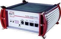 TAMS Elektronik 40-03007-01-C MasterControl.2 (mc²) Silver Edition Digitális központ DCC, MM