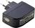 Dehner Elektronik SYS 1638-0605-W2E (Europe USB inlet) Dugasztápegység, fix feszültségű 5 V/DC 1.2 A 6 W stabilizált