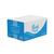 ValueX Hand Towels V Fold 1 Ply 100% Recycled Blue (Case 3600) PS1011