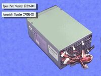 POWER SUPPLY- 325W **Refurbished**