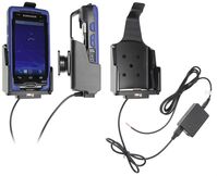 Active holder for fix. Instal. Datalogic DL-Axist, For device with rubber boot. Ständer
