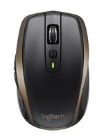 MX Anywhere 2 mouse Right-hand RF Wireless+Bluetooth Laser 1000 DPI MX Anywhere 2, Right-hand, Laser, RF Mouse