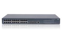 5120-24G-PoE SI Switch A 5120-24G-PoE+ (170W) SI, Managed, L3, Gigabit Ethernet (10/100/1000), Power over Ethernet (PoE), Rack Netzwerk-Switches