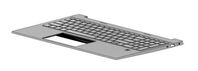 TOP COVER NSV W KB NSV BL HE Einbau Tastatur