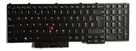 Keyboard (US) Backlit Keyboards (integrated)