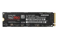 512GB Samsung 960 Series PRO **Refurbished** Internal Solid State Drives