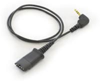 3.5MM Jack Adapter Cable For IP Touch Alcatel Kopfhörer- / Headset-Zubehör