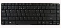Keyboard (International) 757922-B31, Keyboard, US International, HP Einbau Tastatur