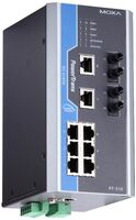 IEC 61850-3, 10-PORT MANAGED S Conmutadores de red