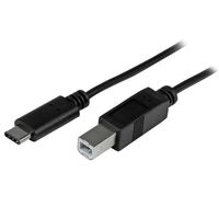 2M 6FT USB 2.0 C TO B CABLE, ,