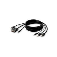 Kvm Cable Black 3 M, ,