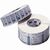 Label roll, 76.2 x 44.45mm thermal paper, 20pcs/box perforated, Z-Select 2000D, premium coated Druckeretiketten