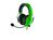 Blackshark V2 X Headset Wired Head-Band Gaming Green, Black Egyéb