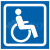 Oznaczenie dla niepełnosprawnych