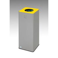 QUADRO recyclable waste collector