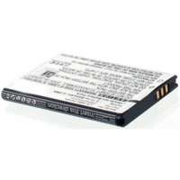Akku für Samsung GT-S5350 Li-Ion 3,7 Volt 600 mAh schwarz
