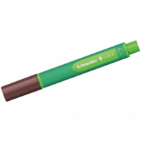 Faserschreiber Link-It 1,0 mm topaz-brown