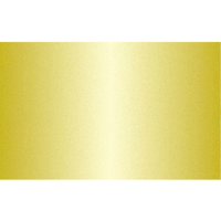 Glanzpapier ungummiert 80g/qm 35x50cm VE=20 Blatt gold