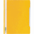 Sichthefter A4+ PVC-Hartfolie gelb