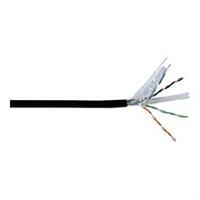 CAT6 EXTERNAL CABLE 305M BLACK